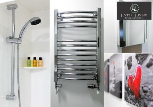 Studio Apartments By Lyter Living Serviced Accommodation With Desks & Wifi