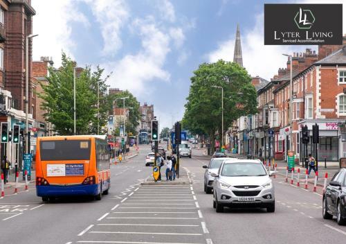 Studio Apartments By Lyter Living Serviced Accommodation With Desks & Wifi