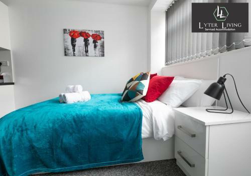 Studio Apartments By Lyter Living Serviced Accommodation With Desks & Wifi