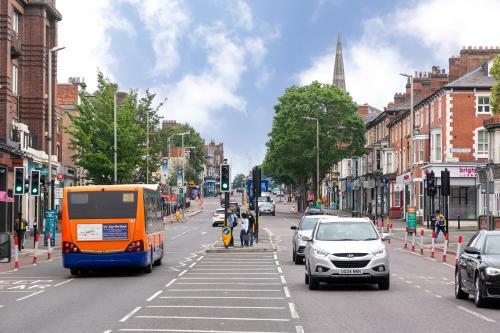 Studio Apartments By Lyter Living Serviced Accommodation With Desks & Wifi