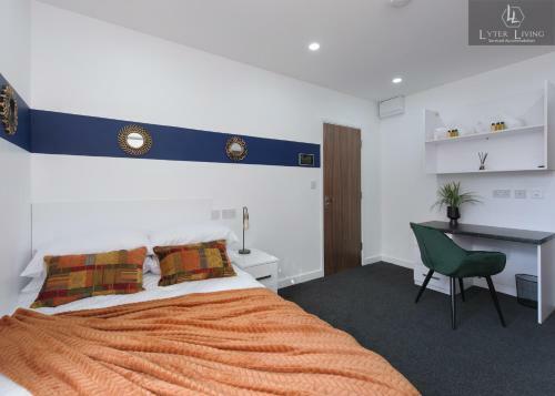 Studio Apartments By Lyter Living Serviced Accommodation With Desks & Wifi
