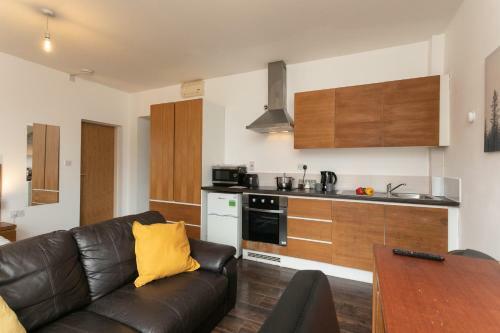 Apartamento Wifi*studio*functional*close2city