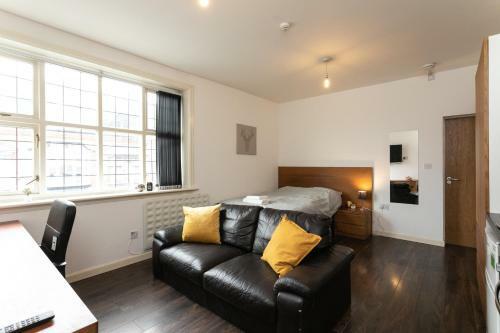 Apartamento Wifi*studio*functional*close2city