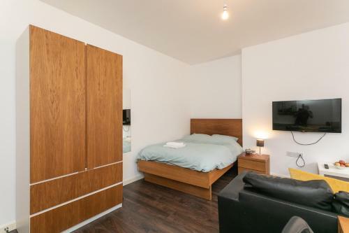 Apartamento Wifi*studio*functional*close2city