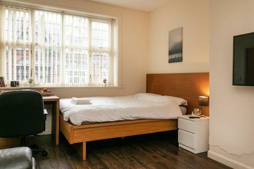 Apartamento Wifi*studio*functional*close2city