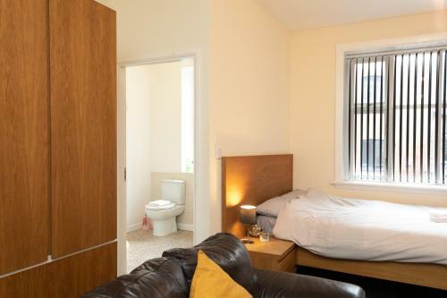 Apartamento Wifi*studio*functional*close2city