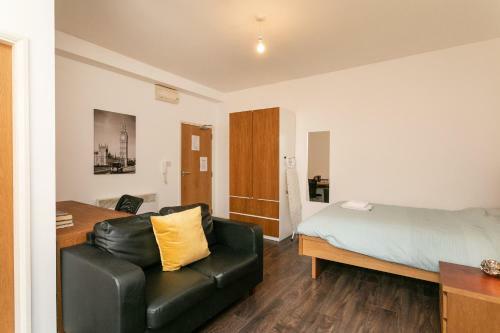 Apartamento Wifi*studio*functional*close2city