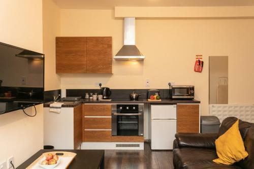 Apartamento Wifi*studio*functional*close2city
