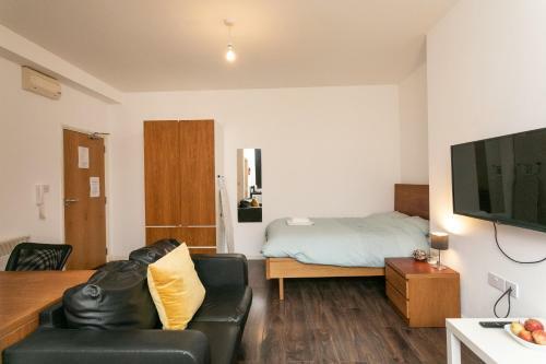 Apartamento Wifi*studio*functional*close2city