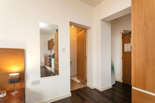 Apartamento Wifi*studio*functional*close2city