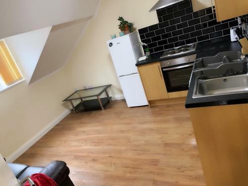 Modern City Centre 2 Bed Apartment Le1 5jn