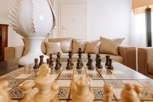 Apartamento Charmoon - La Dimora