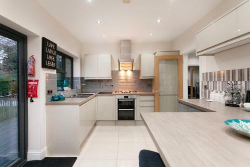 Hidden Gem Luxury House In Leicester