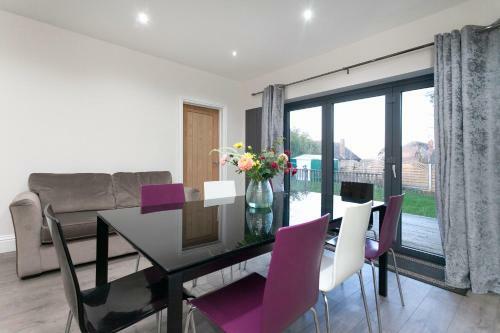 Hidden Gem Luxury House In Leicester