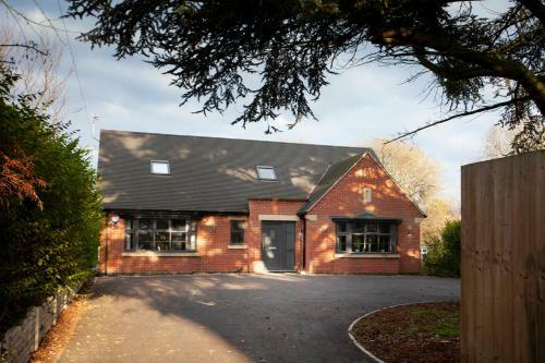 Hidden Gem Luxury House In Leicester