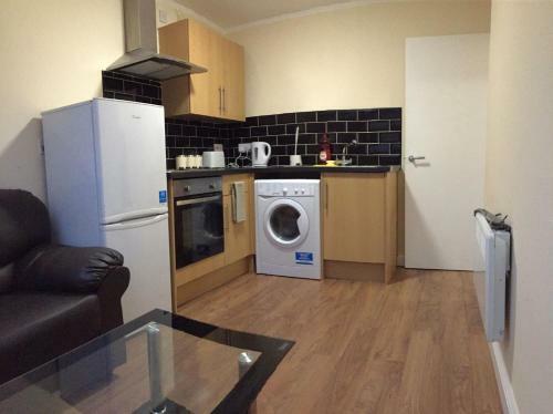 Apartamento 3 Chancery Place