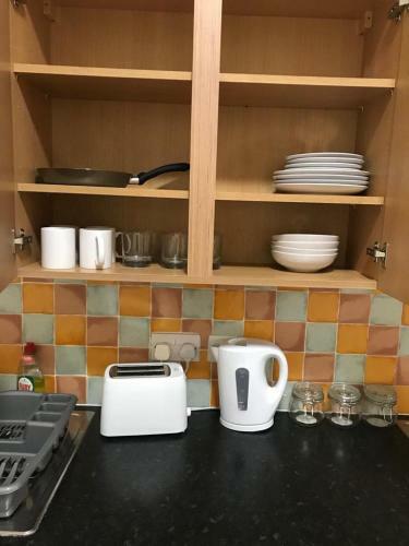 Apartamento 3 Chancery Place