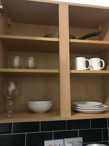 Apartamento 3 Chancery Place