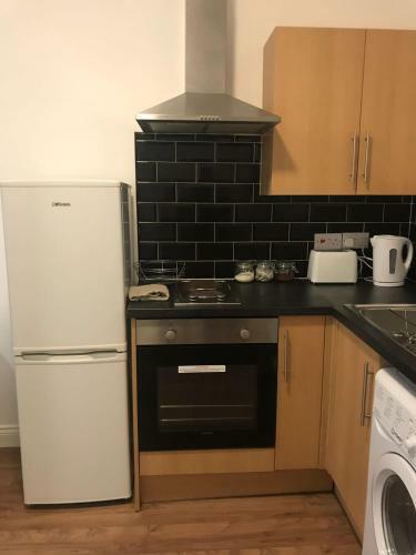 Apartamento 3 Chancery Place