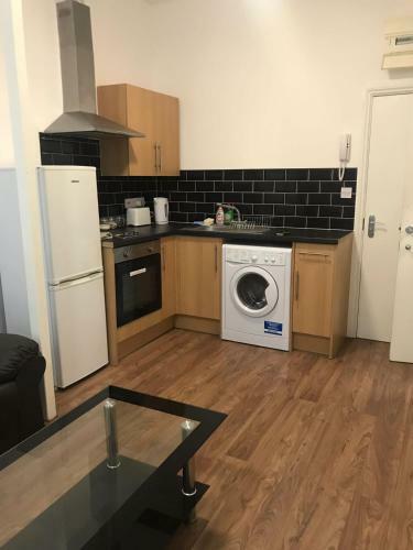 Apartamento 3 Chancery Place