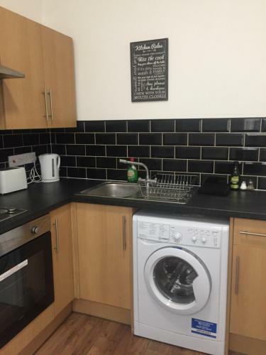 Apartamento 3 Chancery Place