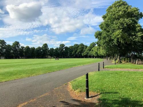 Apartamento Central Mill Flat Sleeps 4 Free Parking