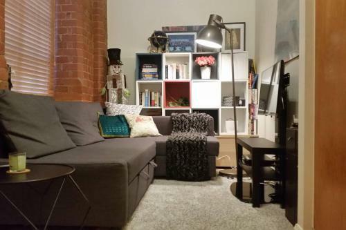 Apartamento Central Mill Flat Sleeps 4 Free Parking