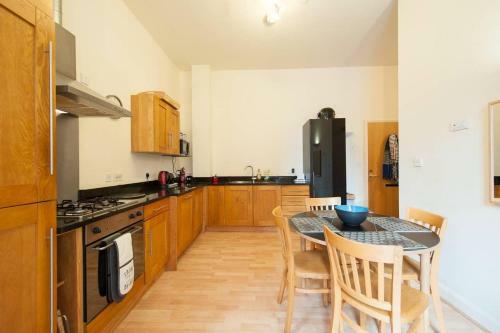 Apartamento Central Mill Flat Sleeps 4 Free Parking