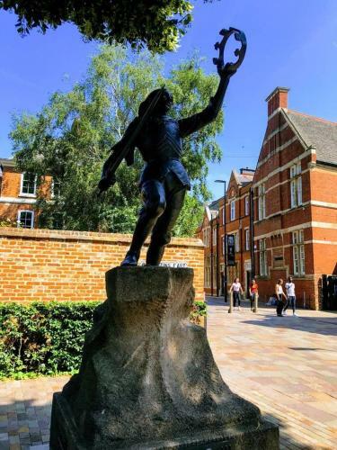 Apartamento Central Mill Flat Sleeps 4 Free Parking