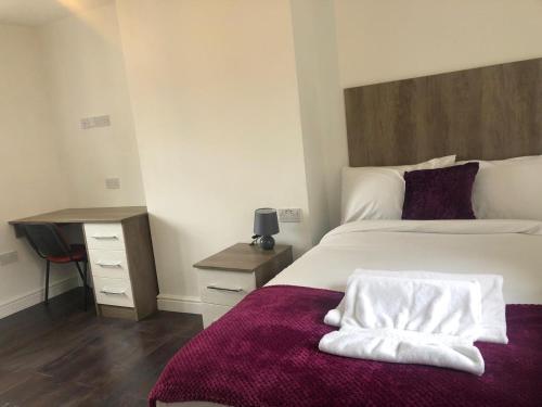 Luxury Lavish Studio Apartments Le1