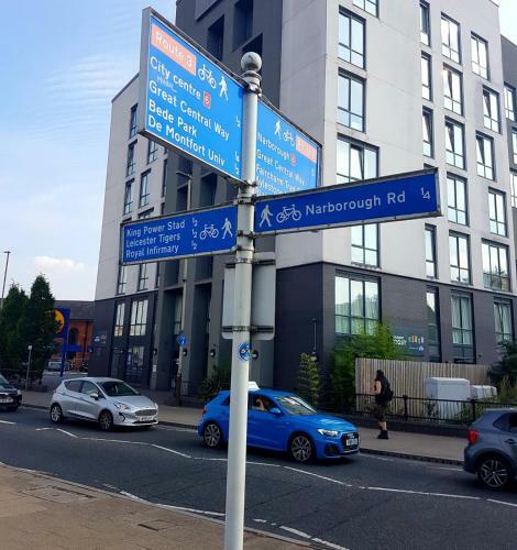 Hostal Narborough Road