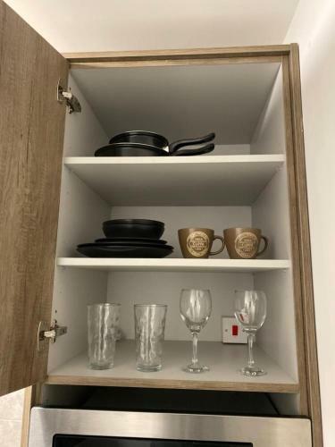 Luxury Lancaster Place Studio Apartments