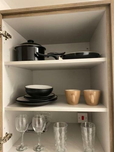 Luxury Lancaster Place Studio Apartments