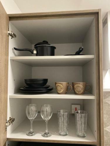 Luxury Lancaster Place Studio Apartments