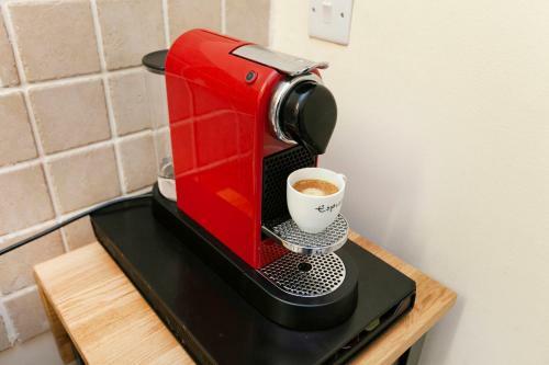 Apartamento Beautiful, Entire Luxurious One Bedroom Flat