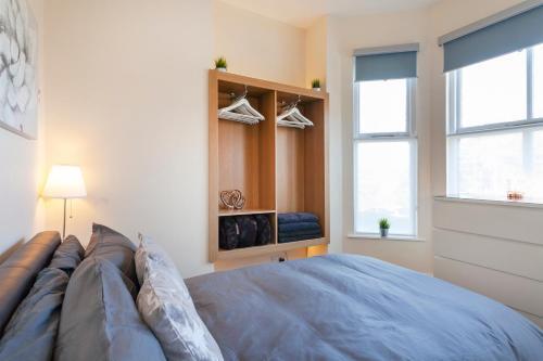 Apartamento Beautiful, Entire Luxurious One Bedroom Flat