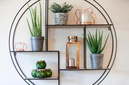 Apartamento Beautiful, Entire Luxurious One Bedroom Flat