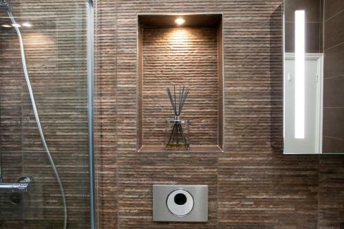 Apartamento Beautiful, Entire Luxurious One Bedroom Flat