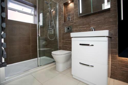 Apartamento Beautiful, Entire Luxurious One Bedroom Flat