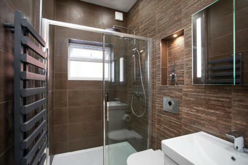 Apartamento Beautiful, Entire Luxurious One Bedroom Flat