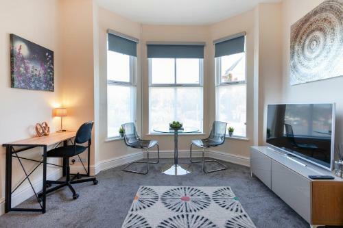 Apartamento Beautiful, Entire Luxurious One Bedroom Flat