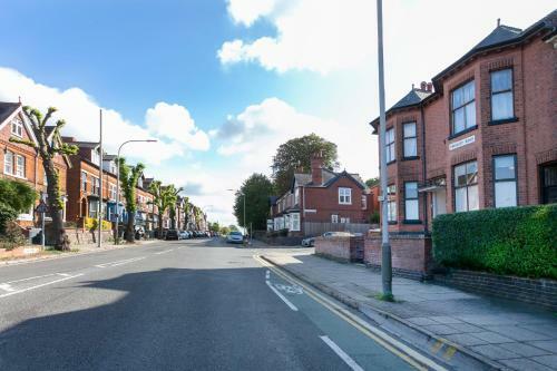 Apartamento Beautiful, Entire Luxurious One Bedroom Flat