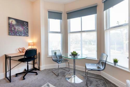 Apartamento Beautiful, Entire Luxurious One Bedroom Flat