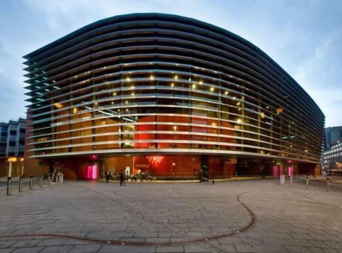 Granby Apartments F-1