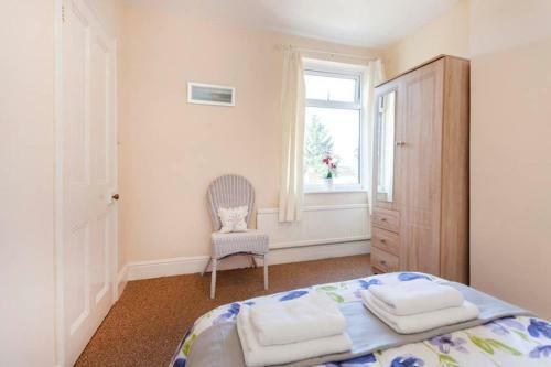 Apartamento Silver Stag, Comfortable, Spacious And Convenient 2 Bed House