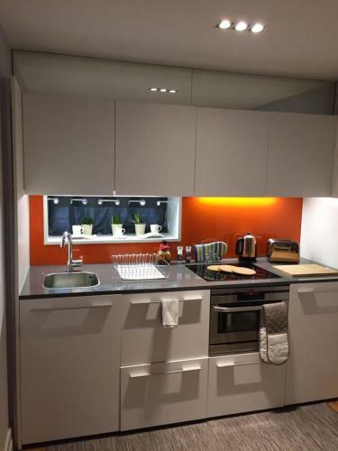 Apartamentos Symphony Stays