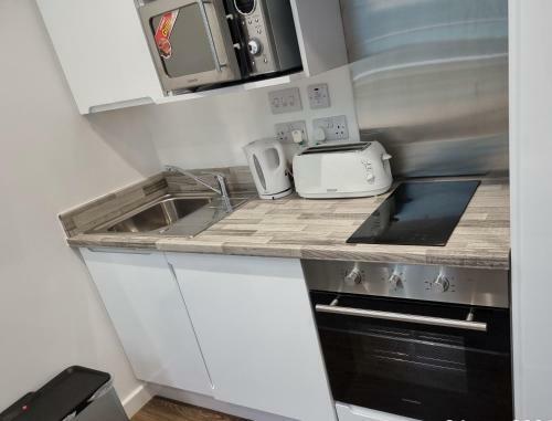 Albergue Charming Studios For Students Only, Leicester - Sk