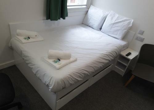 Albergue Charming Studios For Students Only, Leicester - Sk