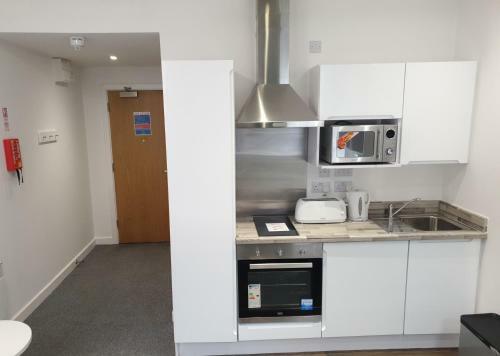 Albergue Charming Studios For Students Only, Leicester - Sk