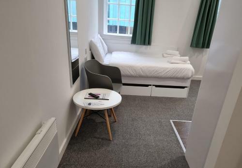 Albergue Charming Studios For Students Only, Leicester - Sk